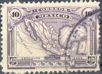 [Mexican Landmarks, Watermarked, tipas DX1]