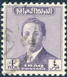 [King Faisal II, type AL3]