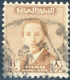 [King Faisal II, type AL6]