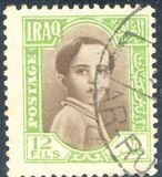 [King Faisal II, тип AA7]