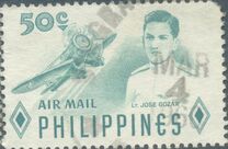 [Airmail - Air Force Heroes, type VR2]