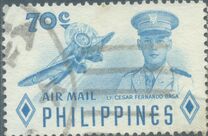 [Airmail - Air Force Heroes, type VS2]