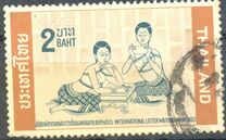 [International Correspondence Week, tip IF]