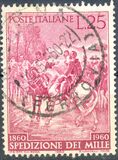 [The 100th Anniversary of the Liberation of Southern Italy, type YC]