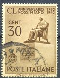 [The 150th Anniversary of the Birth of Rossini, Typ ML1]