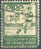 [The 50th Anniversary of the Gaelich Athletic Association, Tüüp O]