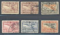 [Airmail - Garuda, type EU6]