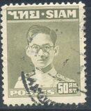 [Bhumibol Adulyadej, type FS3]