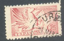 [Express Stamps - Pegasus, type MA]