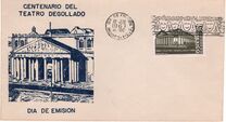 [The 100th Anniversary of Degollado Theatre, Guadalajara, प्रकार APW]
