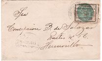 [As Nos. 314-318 With Green Seal, Вид BI8]