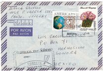 [America - The 500th Anniversary of the Discovery of America by Columbus, type ATV]