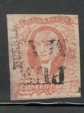 [Miguel Hidalgo y Costilla, 1753-1811 - Handstamped with District Name, type A5]
