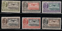 [Airmail - The Anniversary of the Death of Emilio Carranza, 1905-1928, type EQ]