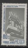 [Airmail - International Architects' Day, type AMQ]