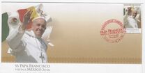 [Pope Francis Visits Mexico, tyyppi EOX]