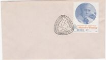 [The 100th Anniversary of the Birth of Sir Alexander Fleming, 1881-1955, tip BJB]