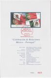 [Mexico-Portugal Friendship Issue - Joint Issue, тып EJQ]