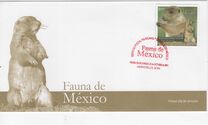 [Fauna of Mexico - Prairie Dog, tyyppi ENJ]