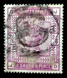 [Queen Victoria, type AQ]