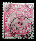 [Queen Victoria, type AR]