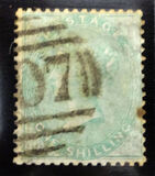[Queen Victoria - Without Control Letters in Corners, Typ H]