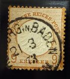 [Definitives - Eagle with Large Breastshield, type D14]