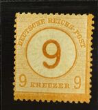 [Definitives - Stamps of 1872 Overprinted, typ E1]