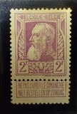 [King Leopold II. New issue, Вид AM]