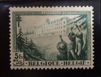 [The struggle against Tuberculosis, type EJ6]