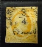 [King William III of the Netherlands, type A2]