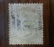 [No. 42 - Different Colour, type X1]