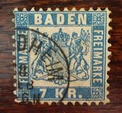 [Coat of Arms - Inscription "KR.", type D3]