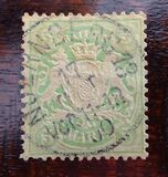 [Coat of Arms - New Watermark, White Paper, 类型 E12]