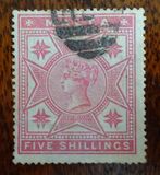 [Queen Victoria, type E]