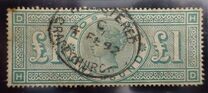 [Queen Victoria - New Colour, Typ AT2]