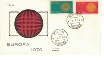 [EUROPA Stamps, tip AFL]
