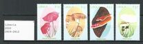 [Mushrooms of the World, 类型 CRH]