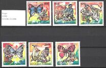 [Scouts, Butterflies and Fungi, typ BPI]