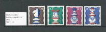 [Charity Stamps - Chess Pieces, tyyppi TO]