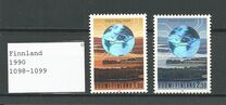 [The nationalization of Finnish Post, type AEO]