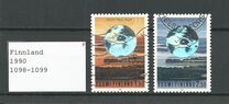 [The nationalization of Finnish Post, type AEO]