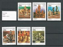 [Chess Pieces, Вид AUW]