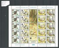 [Birds - World Wildlife Fund, type DJO]