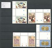 [The 60th Anniversary of the World Chess Federation, Tip NB]