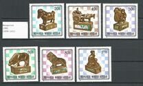[Mongolian Chess Pieces, type AUK]