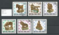 [Mongolian Chess Pieces, type AUK]