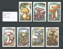 [Airmail - Mushrooms, type BOD]