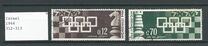 [The 16th Chess Olympics, type KE]