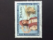 [The 500th Anniversary of Discovery of Cape of Good Hope by Bartolomeu Dias, type XF]